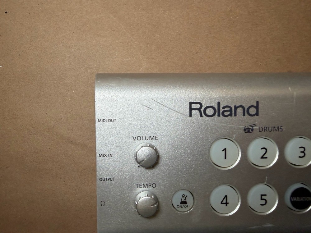 Roland HD-1 Drum Brain Sound Source Module Body Only