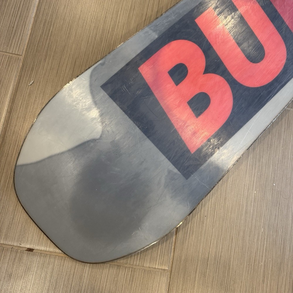 BURTON PROCESS SMALLS 138cm Channel Snowboard