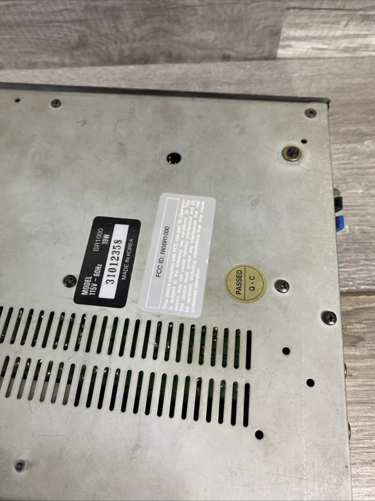 pansat receiver br-1000s