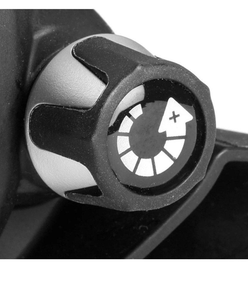 Mares Dual ADJ 62X Regulator, Yoke