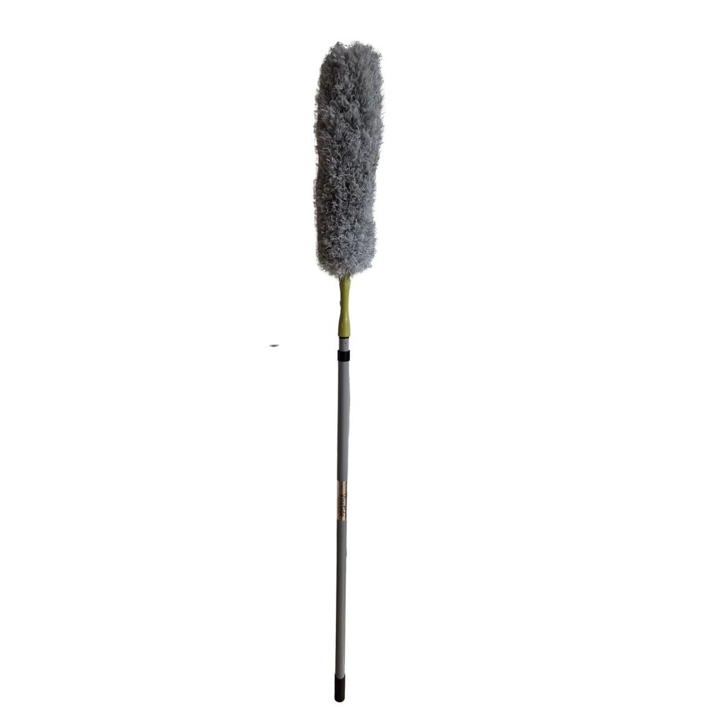 Microfiber Duster with Extension Pole