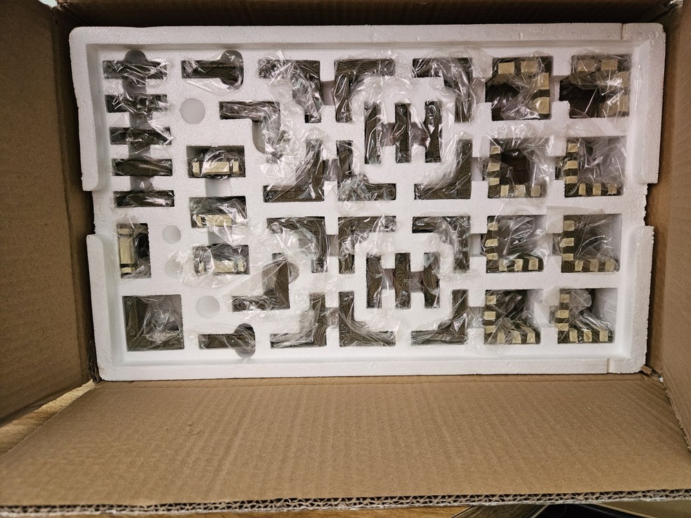 Dwarven Forge Medieval Building Set