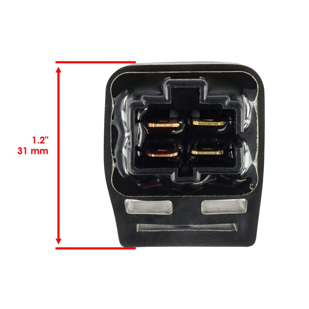 Starter Relay Solenoid Switch for Polaris Predator 50 2004 2005 2006