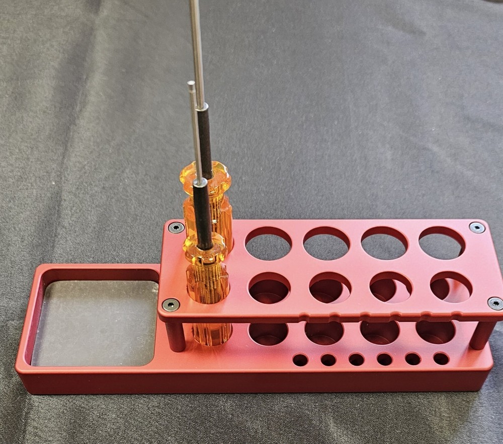 Mip Hex Driver Stand