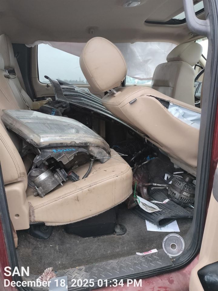 CONTROL PANEL OEM 2014 FORD F150 1YR WRNTY