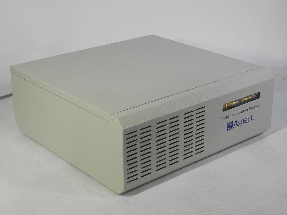Aspect DCP-00 881371R-02 Digital Communications Processor