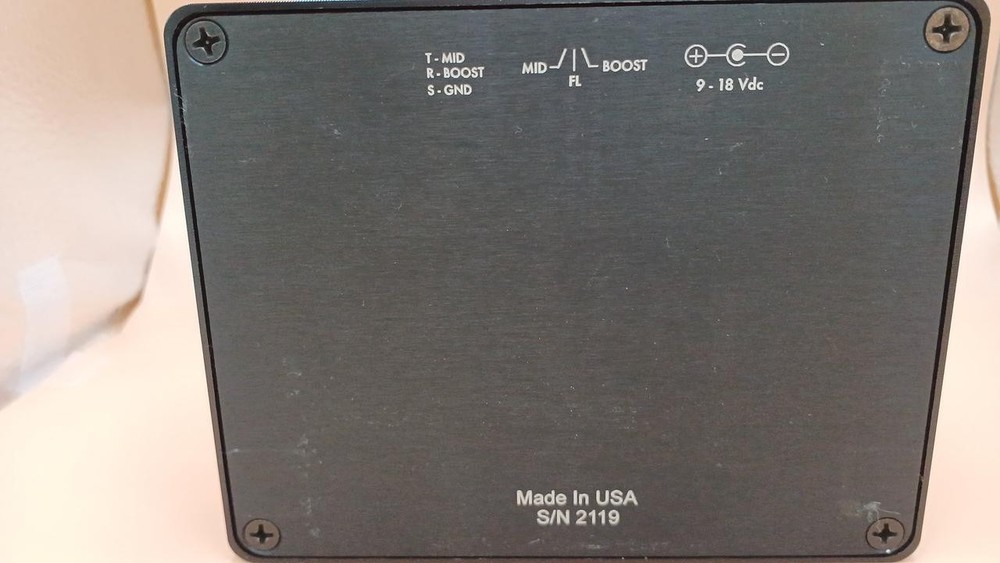 SUHR KOKOBOOST EFFECTOR 256363