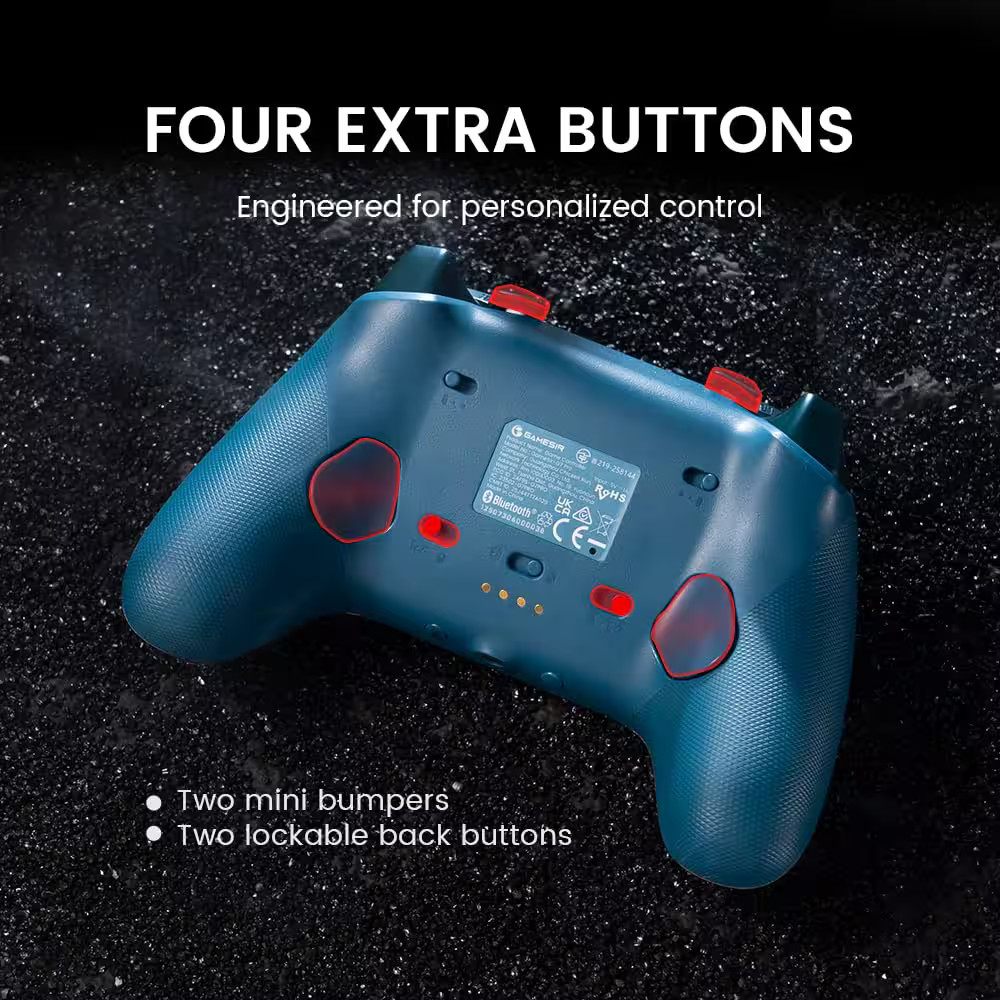 GameSir - G7 Pro Wireless Controller for Xbox Series X|S|One, PC, Android, TM...