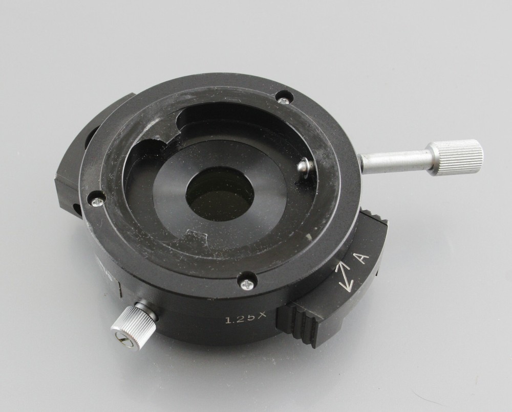 Olympus BH2 Series Analyzer Polarizer Attachment Microscope POL