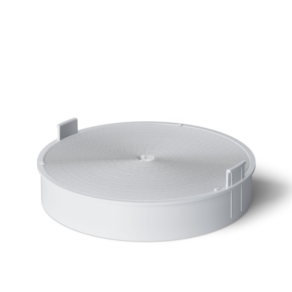 Avari 500 Electrostatic Air Purifier (Orange)