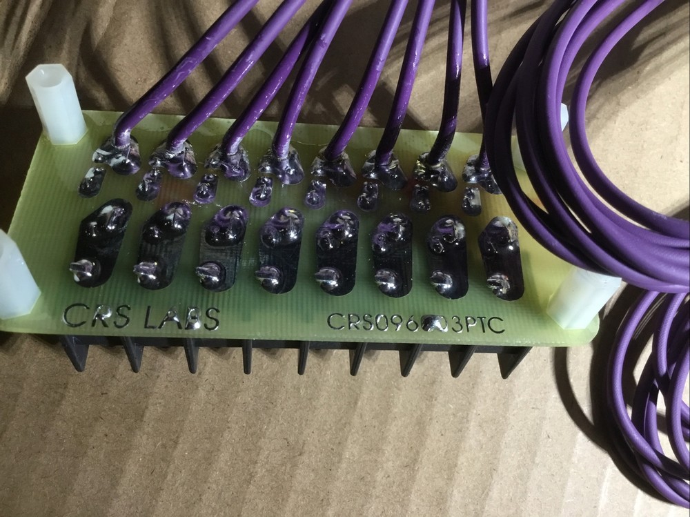 CRS Labs Current Limiter PTC