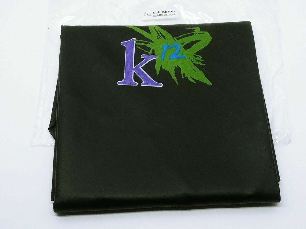 Lab Apron K12 NEW