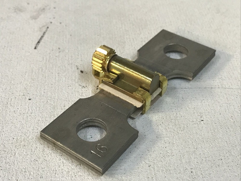 Square D CC143 Overload Relay Thermal Units