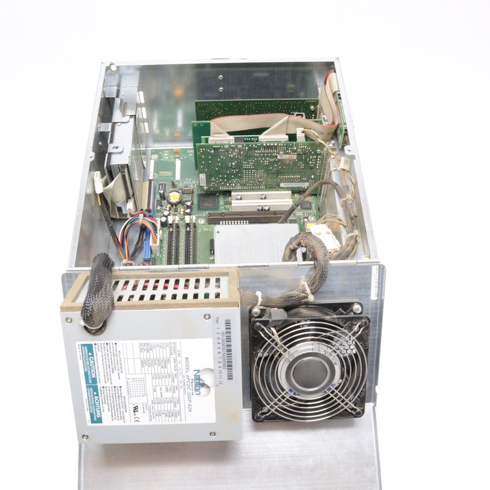 KUKA KRC2 ROBOT CONTROLLER CPU INDUSTRIAL COMPUTER 00182286 KPC ED05 00-182-286