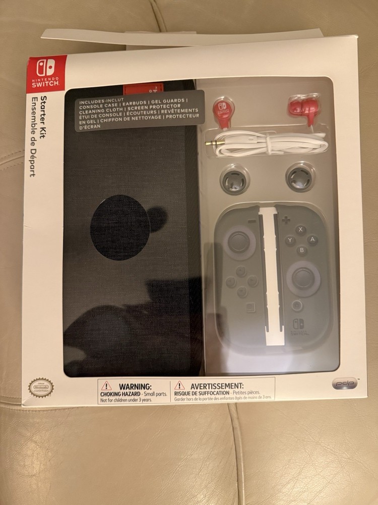 Nintendo Switch Starter Kit