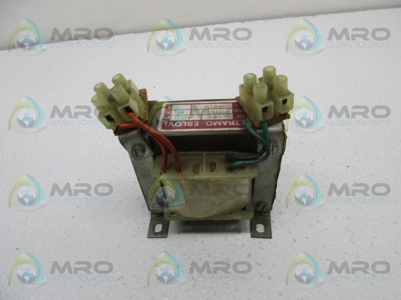 TRAMO TYPE OT TRANSFORMER UNMP