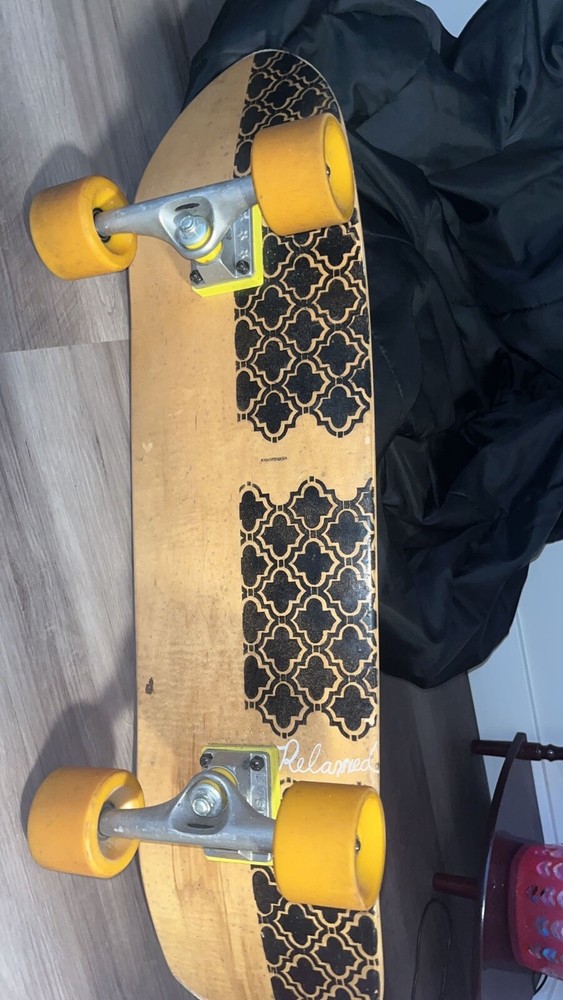longboard skateboard