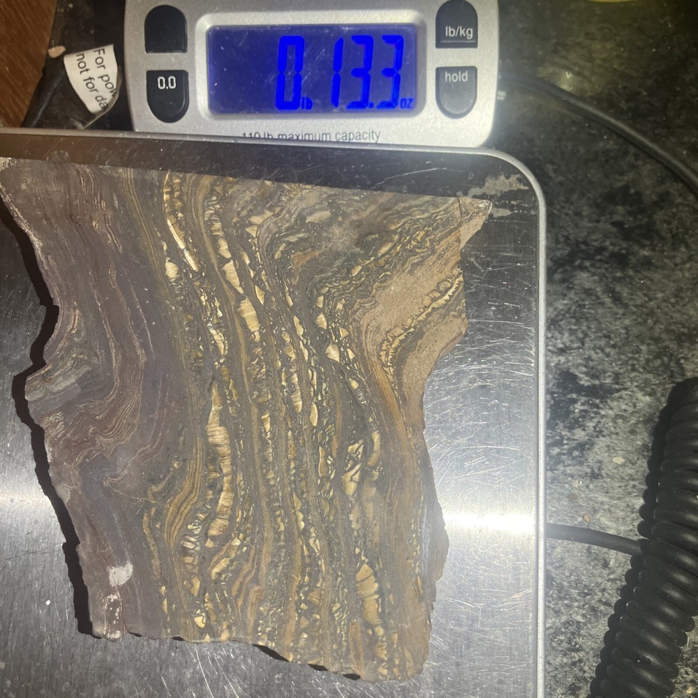 Tiger Iron Slab