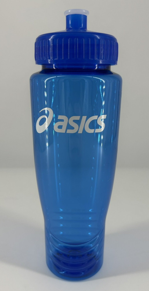 Asics Blue Water Bottle