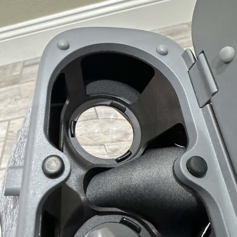 Google Daydream View VR Headset Slate Grey Virtual Reality Remote Control