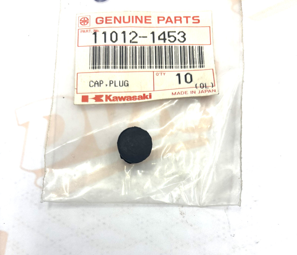 NOS KAWASAKI 11012-1453 Plug Cap