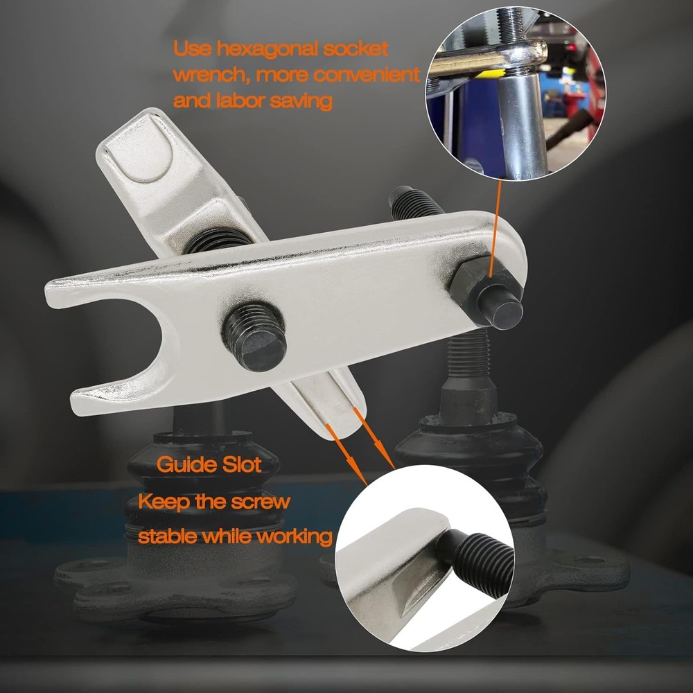 32mm Ball Joint Separator Tool Ball Joint Removal Tool for Separating Ball Joint