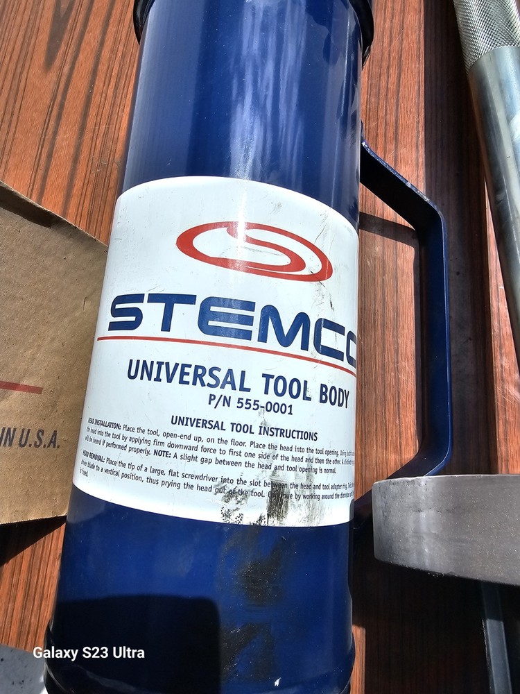 Stemco all Together Comersial Tools