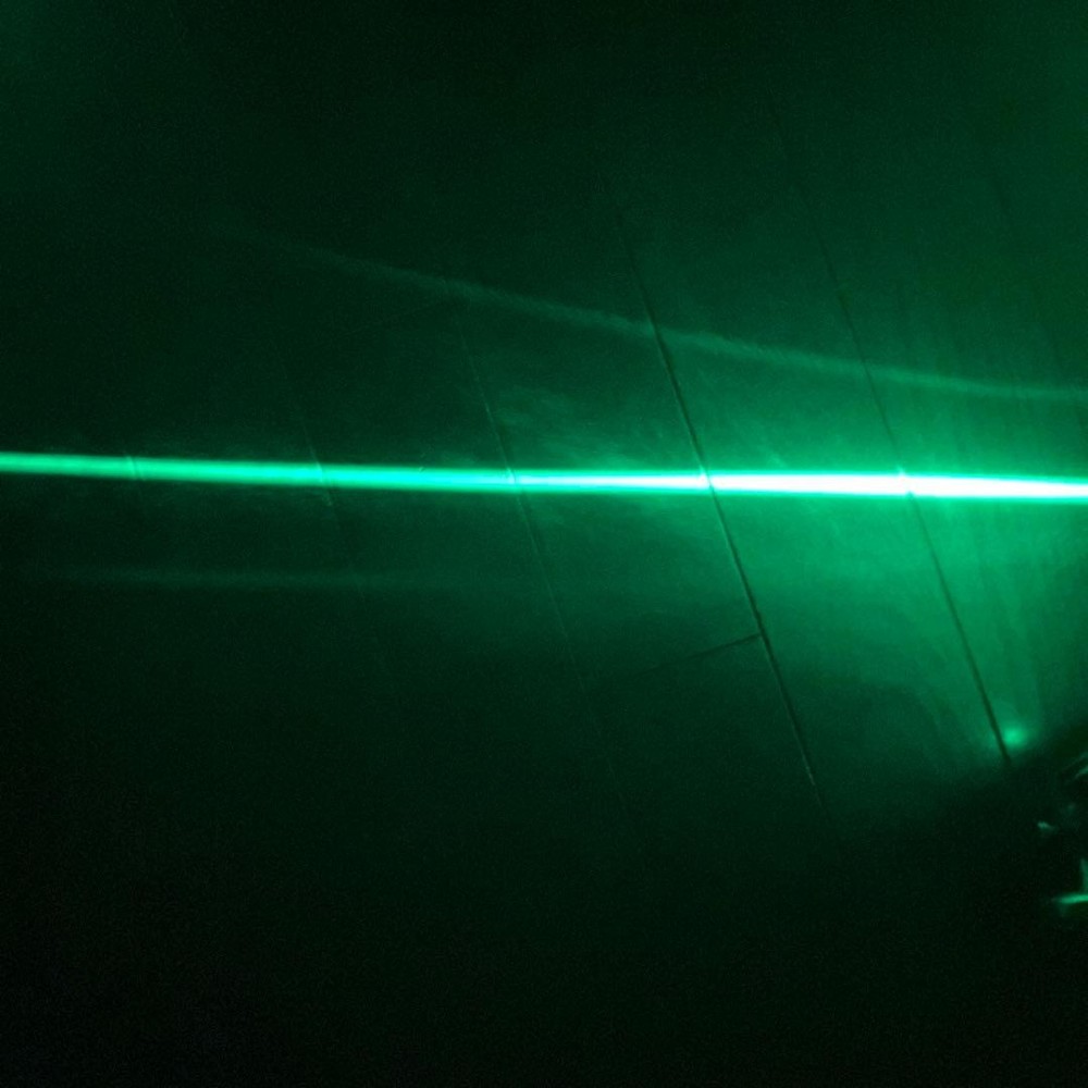 KDS LLP-5RG Line Laser Projector Used