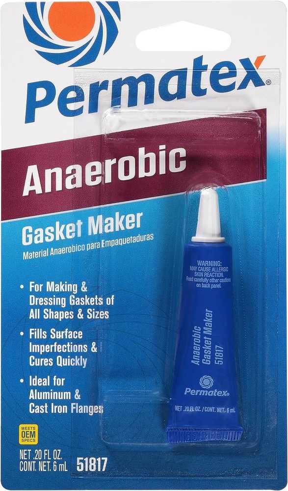 Permatex Anaerobic Gasket Maker - 1EA