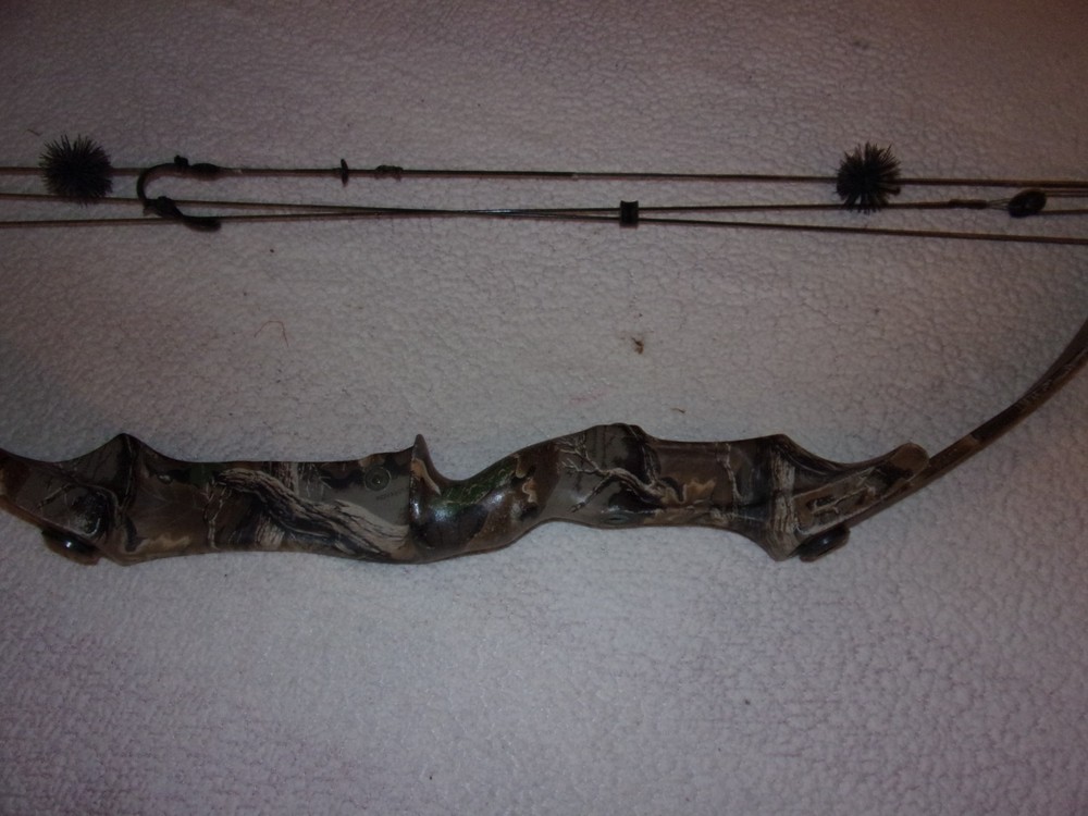 Bear Archery Kodiak II Compound Bow