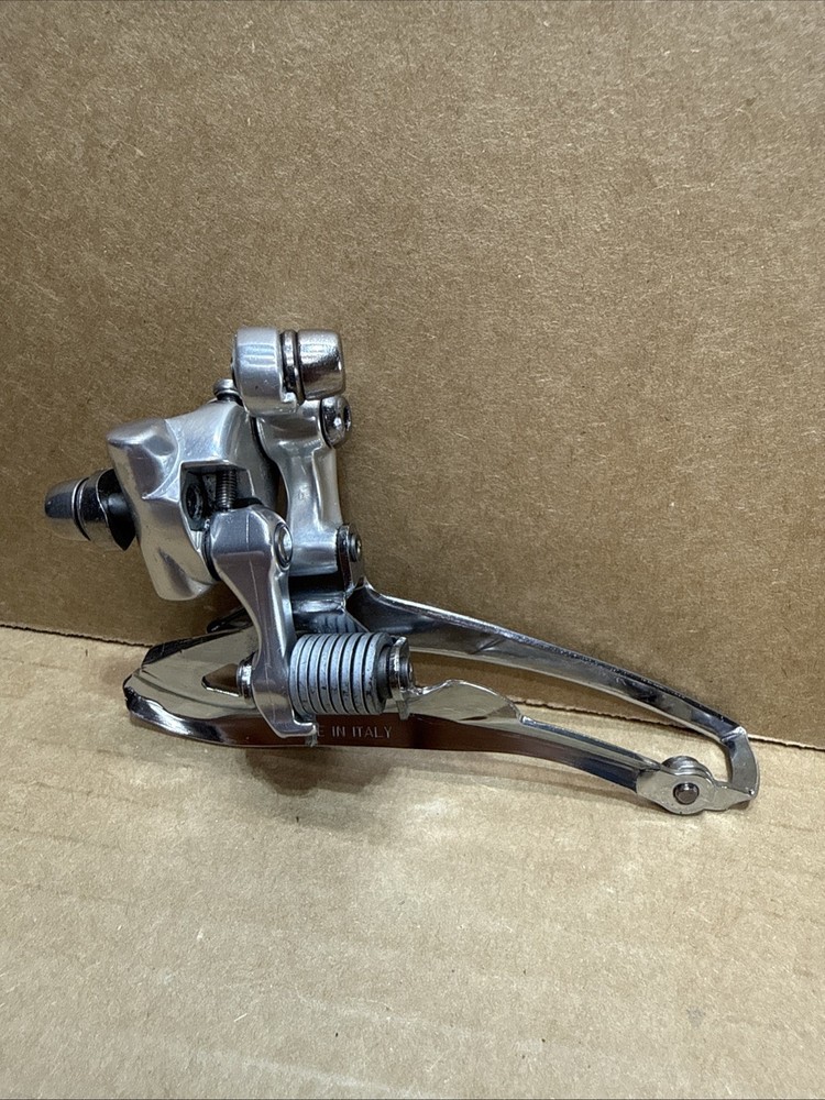 Campagnolo Record 9 Speed Front Derailleur bbk60