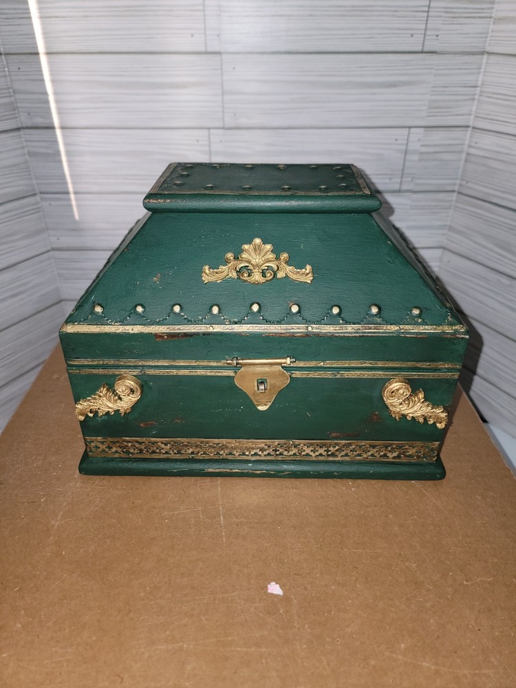 Decorative Wooden Box