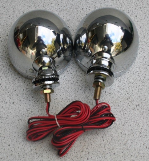 Motorcycle - Car - Trike - Quad Speakers