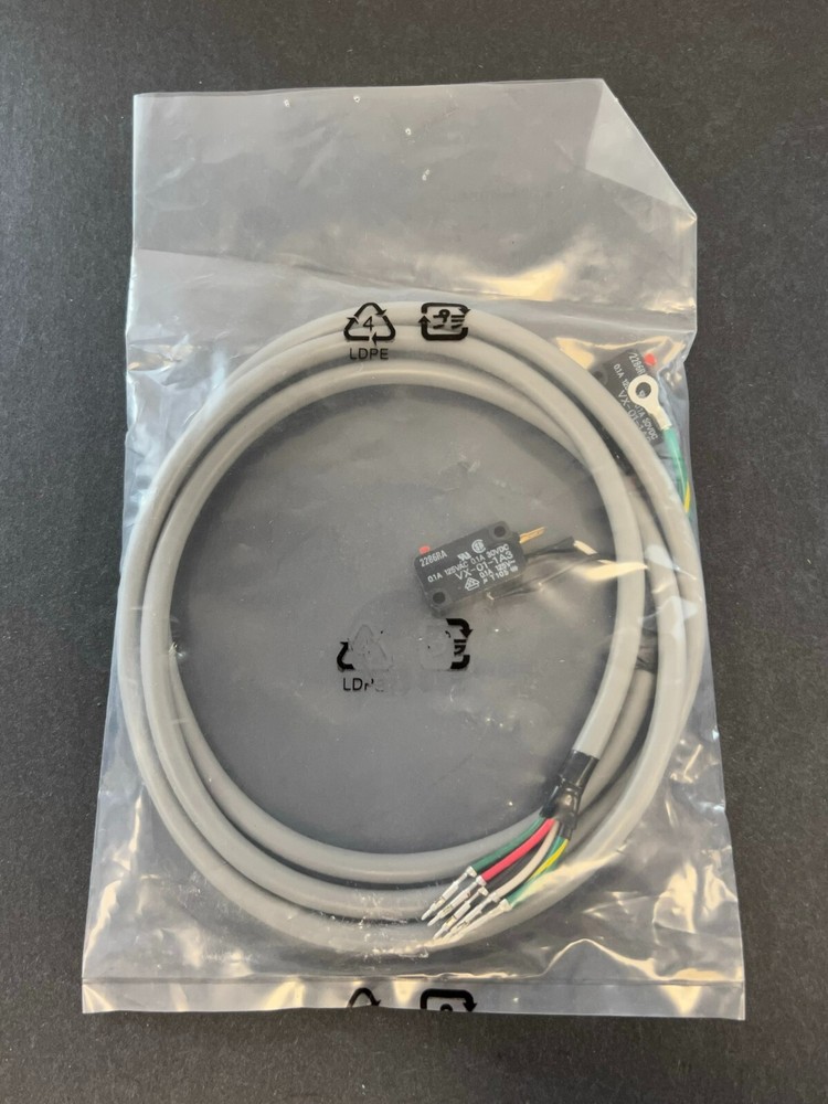 Brother 53817100 Foot Switch Assembly Harness