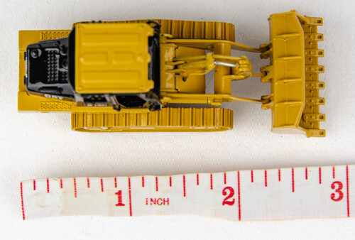 Classic Construction Models Brass CAT 953C Track Loader Limited Edition #49/1000