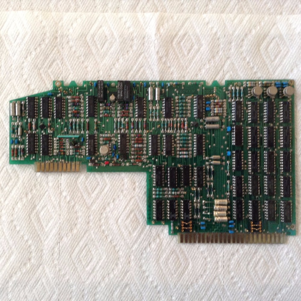 HP 78341-60732 Board