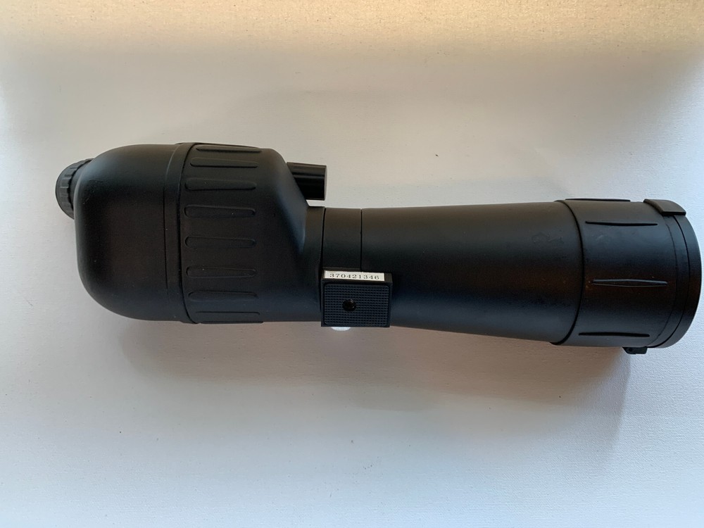 20-60x60 Angled Spotting Scope
