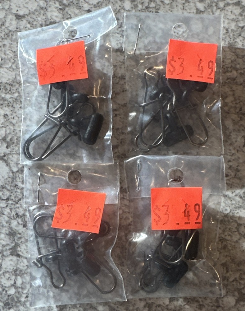 4 Packs Sinker Line Slides