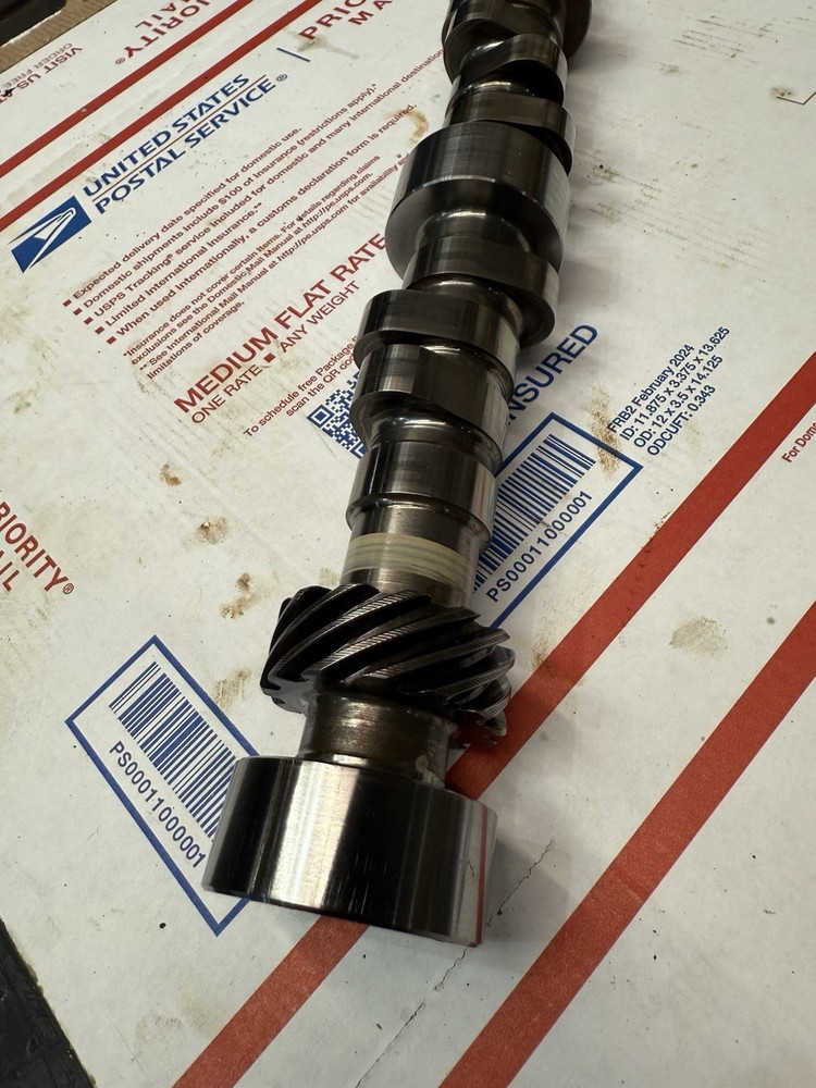 2007 Mercruiser 5.7 roller cam