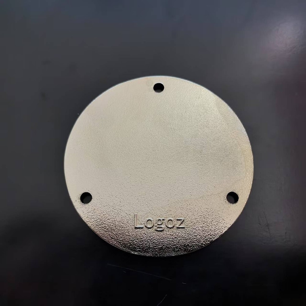 Epiphone Guitar Toggle Switch Back Switch Plate Epiphone Les Paul LP Silver