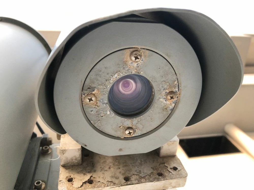 LRAD 1000RX LONG RANGE ACOUSTIC DEVICE INTERGRATED COMMUNICATION SYSTEM #2