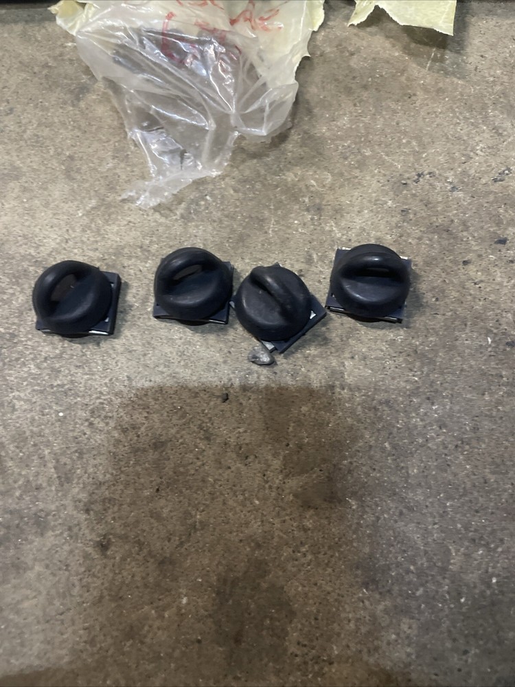 2000 ford windstar luggage rack bar set 1999-2003 With Hardware