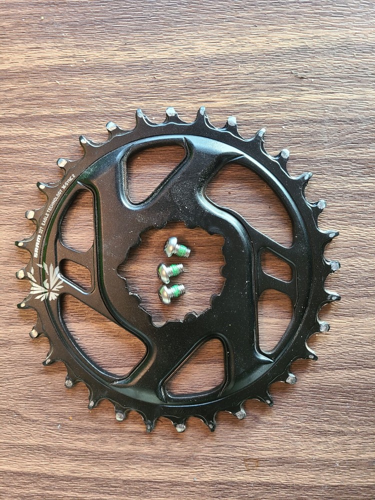 SRAM X-Sync 2 Direct Mount Eagle 32T Chainring