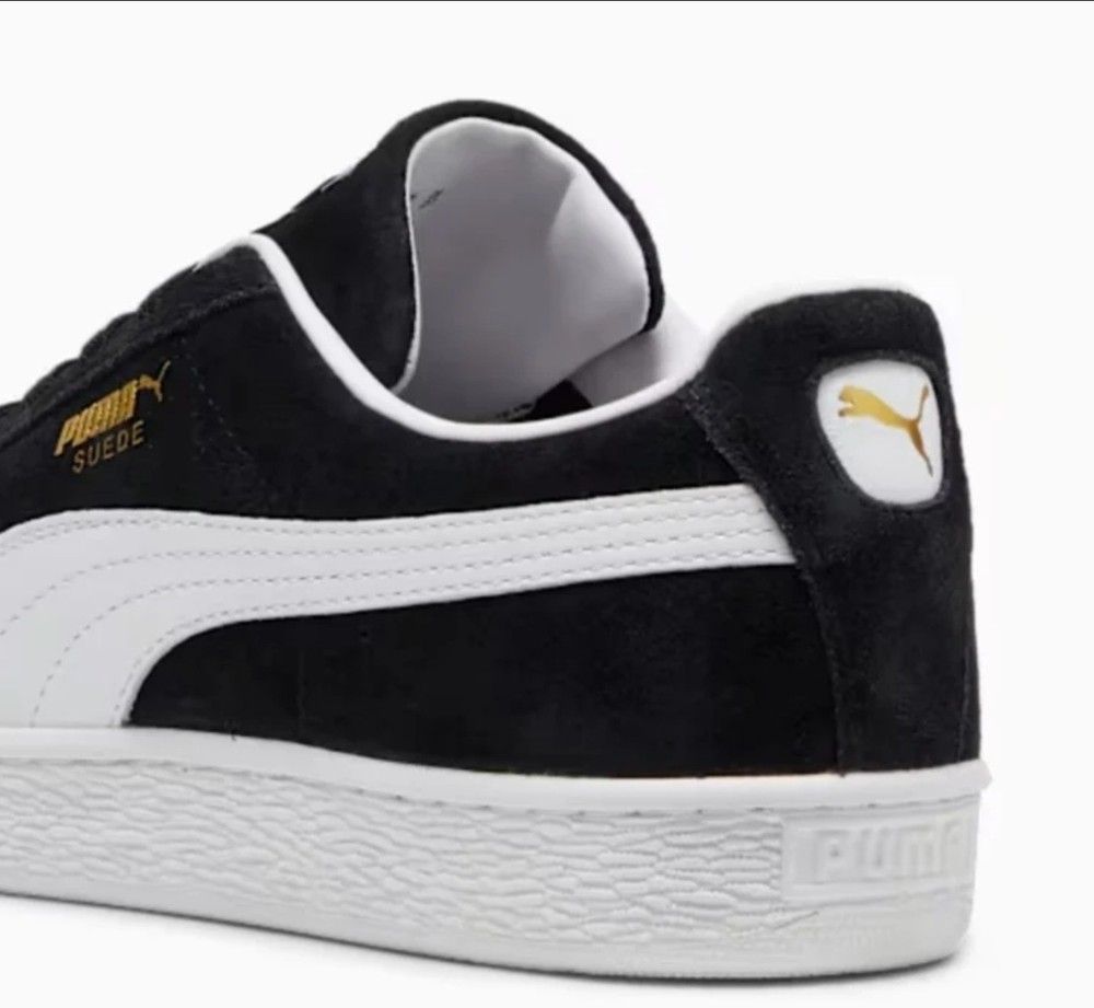 Puma Suede Classic Sneakers Size 11.5