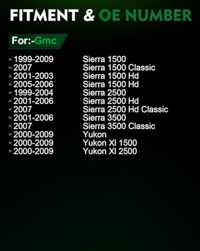 741-644 Front Left Driver Side Power Window Regulator with Motor for:-Chevy