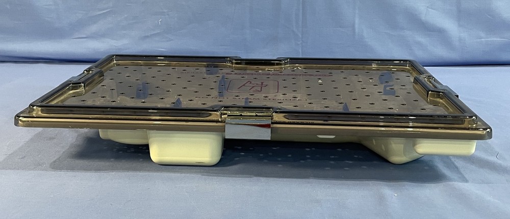 Richard Wolf Surgical Sterilization Case Plastic 573.101