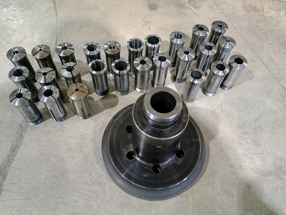 ATS 5C Collet Chuck A2-5
