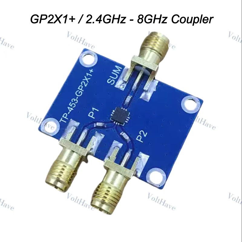 1PCS 2.4GHz-8GHz RF Combiner/divider GP2X1+RF Module RF Module New