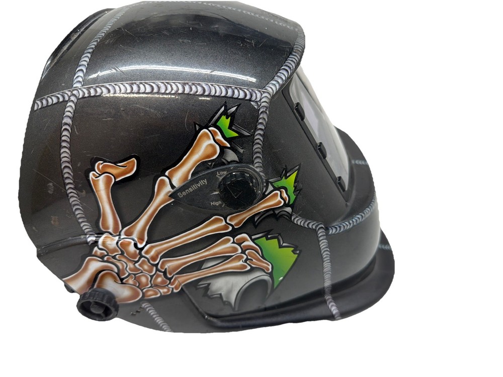 jackson welding helmet auto darkening