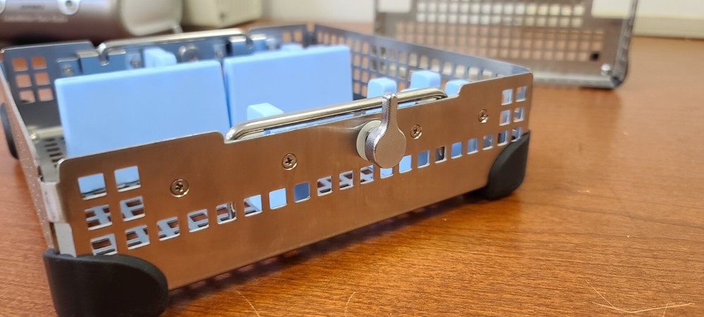 Medrobotics FLEX Camera Sterilization Tray 50193 (Case Only)